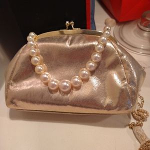 Beautiful classic Women's Bag Perfect for Dinner Comes With Free Gift